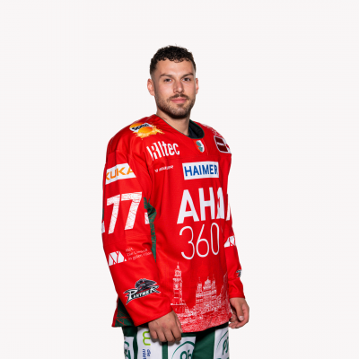 Luca Tosto stürmt künftig für die DEG