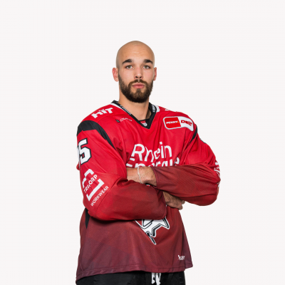 Münzenberger per Leihe zu den Huskies