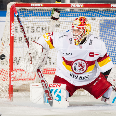 Leon Hümer per Leihe zu den Scorpions