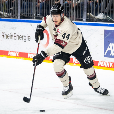 Roach Tryout bei Hannover Indians