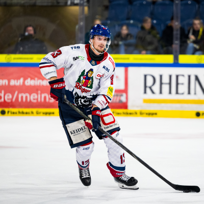 DEL 2 Spieltag am Dienstag