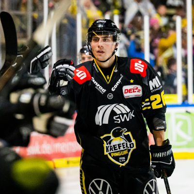 Daniel Bruch bleibt ein Pinguin