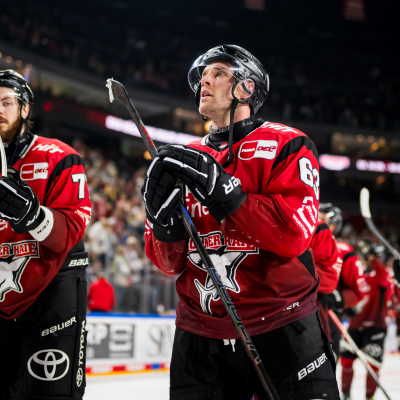 Penny DEL Spieltag am Freitag