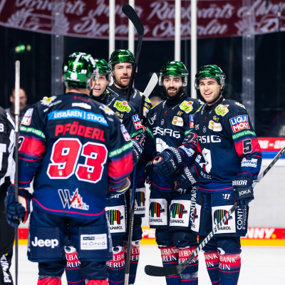 Penny DEL Spieltag am Sonntag