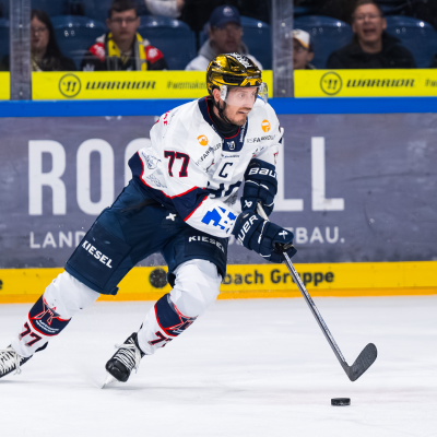 DEL 2 Spieltag am Dienstag