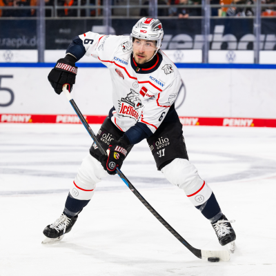 Ice Tigers binden Julius Karrer